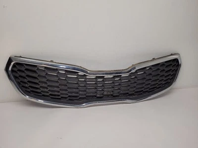 2014 15 2016 KIA FORTE Grille Hatchback Upper LX 86350A7500 14-16 - Image 1 of 4