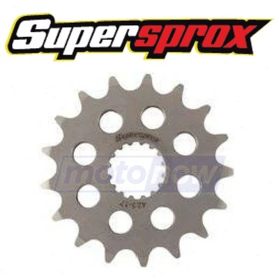 Supersprox Front Sprocket for 2012-2013 Suzuki GSX1300R Hayabusa Limited ze Foto 1 de 4