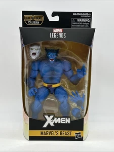 Hasbro E5325 Marvel Legends Beast 6-Zoll-Actionfigur - Bild 1 von 6