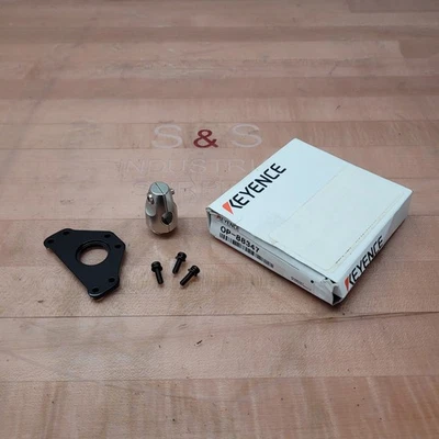 KEYENCE CORP OP-88347 ADUSTABLE BRACKET - NEW - Image 1 of 4