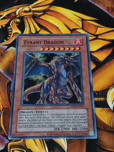 1x Tryant Dragon RP02-DE056 Super Rare Foil Neuwertig - Bild 1 von 1