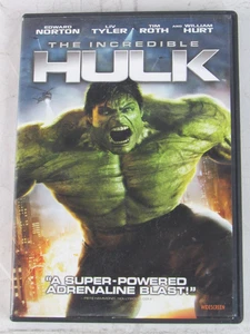 The Incredible Hulk, Widescreen (DVD, 2008) - Picture 1 of 3