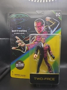 Figura de Dos Caras Batman Forever Colección Retro DC Exclusiva 2025 ✨ - Imagen 1 de 5