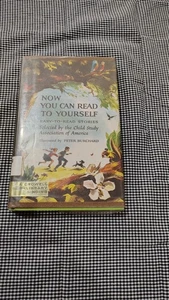 Now You Can Read to Yourself:Easy-To-Read Stories (1964, Hardback) READER - Picture 1 of 6