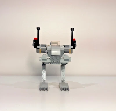 LEGO Star Wars 75165 Imperial Trooper Battle Pack Mini AT-ST Walker w/ Manual - Image 1 of 4