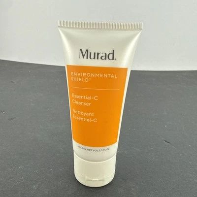 Murad Environmental Shield Essential-C Cleanser • 2 Fl Oz • Without Box - Image 1 of 4