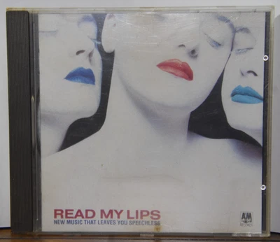 CD - A & M Records - Read my lips - New Music that Leaves you Speechless (1026) - Bild 1 von 4