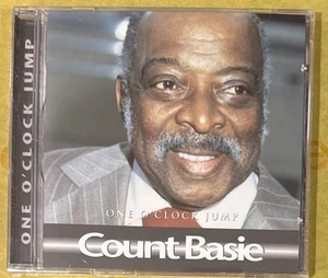 COUNT BASIE: ONE O'CLOCK JUMP (UK IMPORT CD) NEW & SEALED Made In Germany - Foto 1 di 2