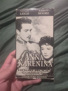 Anna Karenina (VHS, 1995, Collectors Edition) - Picture 1 of 8