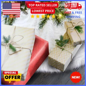 "Falda de árbol de Navidad de piel sintética blanca 30"" - Decoración redonda de lujo para árbol de Navidad" - Imagen 1 de 6