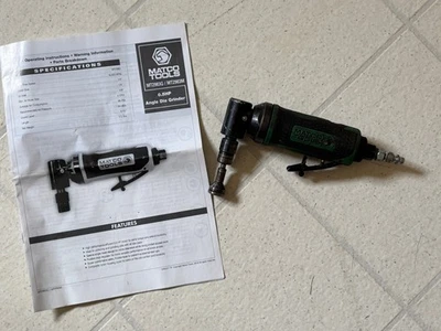 Amoladora angular Matco MT2983G Foto 1 de 4