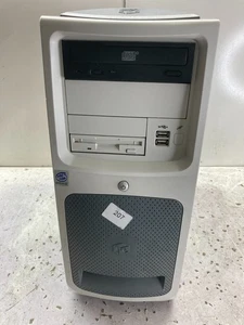 Gateway ATXSTF FFD Performance 800 Intel Pentium III 800EB 800MHz 320MB NO HDD - Picture 1 of 4