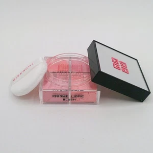 Givenchy Prisme Libre 4-Color Loose Powder Blush #2 TAFFETAS ROSE 0.15oz *NEW* - Picture 1 of 5