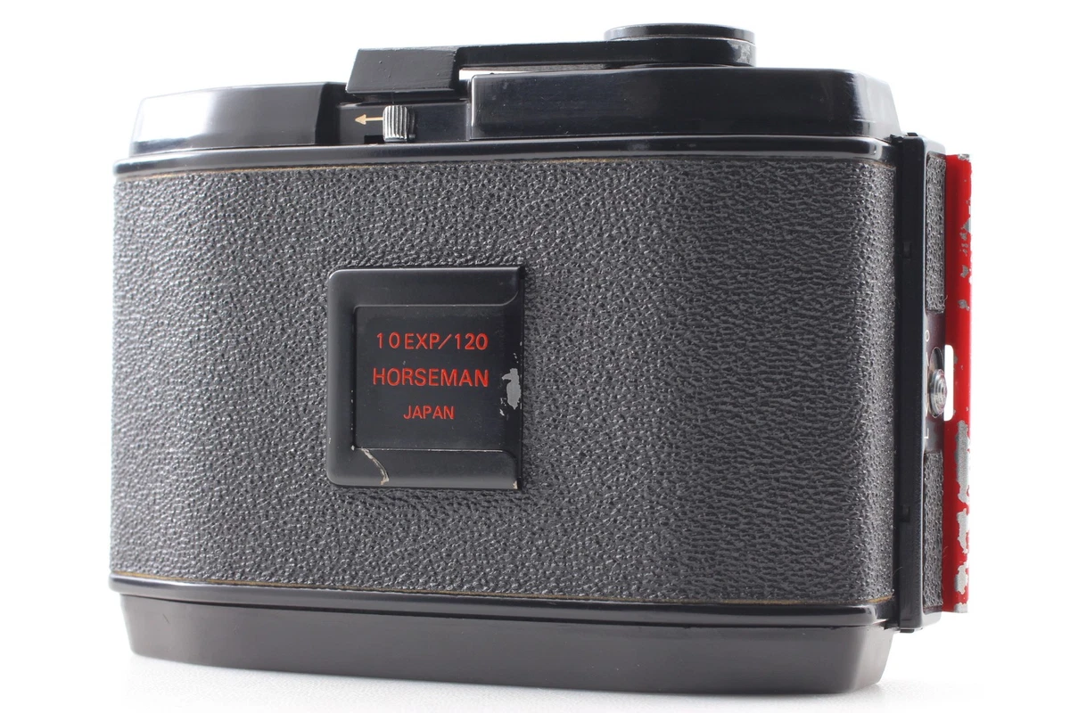 Horseman Rotary Back 二眼レフカメラ用 Horseman Rotary Back for 6x9 Cameras | Blue Moon Camera