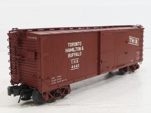 Atlas 8342-2 USRA Toronto Hamilton & Buffalo Box Car #4640 LN  - Picture 1 of 9