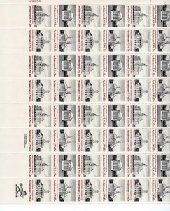 1979 15 cent Architecture Full Sheet of 48 Scott #1779-1782, Mint NH - Picture 1 of 1