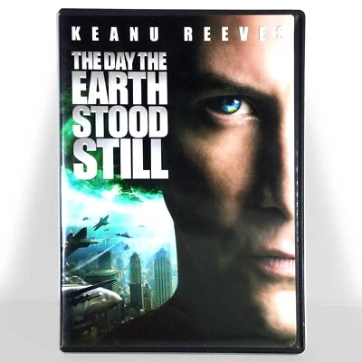 The Day the Earth Stood Still (2-Disc DVD, 1951/2008)   Michael Rennie - Imagem 1 de 4