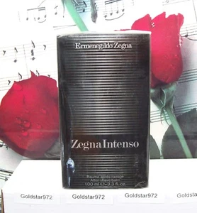 Zegna Intenso After Shave Balm 3.3 FL. OZ. By Ermenegildo Zegna Sealed Box. - Picture 1 of 1