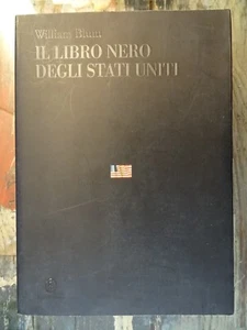 Il libro nero degli Stati Uniti - William Blum - Fazi Editore - Prima edizione - Foto 1 di 1