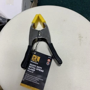 Roughneck Spring Clamp 50mm (2in) ROU38352 - Picture 1 of 4