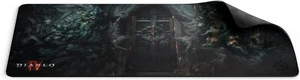 SteelSeries QcK Tappetino Mouse da Gioco - Diablo IV - XXL Panno Spessore, 35,3" X 15,75" - Foto 1 di 4