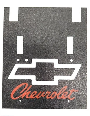 Pajarita Tamiya Clodbuster forro de cama carrocería personalizado actualización roja Chevy blanca Foto 1 de 2