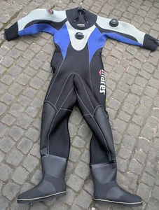 Mares Womens 'She Dives' Diving Drysuit - XL - Picture 1 of 14