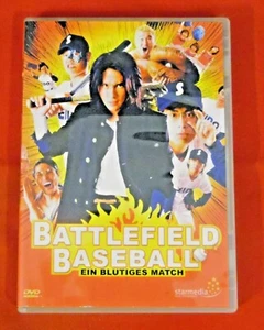 DVD : Battlefield Baseball , 87 min , 2005 , ab 16 Jahren , TOP - Imagen 1 de 3
