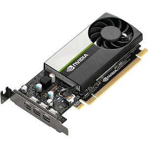 Nvidia T400 4GB GDDR6 Video Card 420 MHz 10 Gbps 64 bit 3840 x 2160 @ 120Hz - Picture 1 of 4