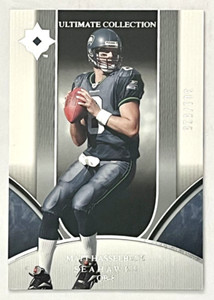 2006 Upper Deck Ultimate Collection #171 Matt Hasselbeck Seattle Seahawks /525