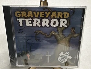 Graveyard Terror by Various Artists (CD, 2005) Brand New Sealed! - Imagen 1 de 2