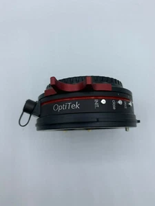 Optitek Canon EF a Sony FZ kit adattatore montaggio obiettivo elettronico ProLock-I Mark3 - Foto 1 di 5