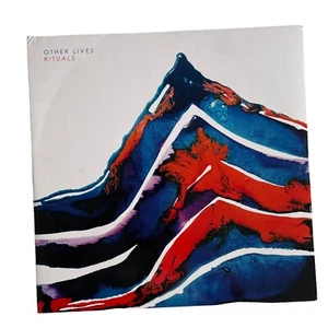 Rituals Other Lives Limited Edition White Vinyl Record LP Album Alternative - Picture 1 of 7