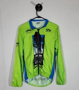 Voler Full Zip Lightweight Cycling Jacket Men's Size Medium - Picture 1 of 10