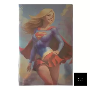 Action Comics #1057 NYCC 2023 Will Jack FOIL Variant Ltd to only 1000 Supergirl - Picture 1 of 3