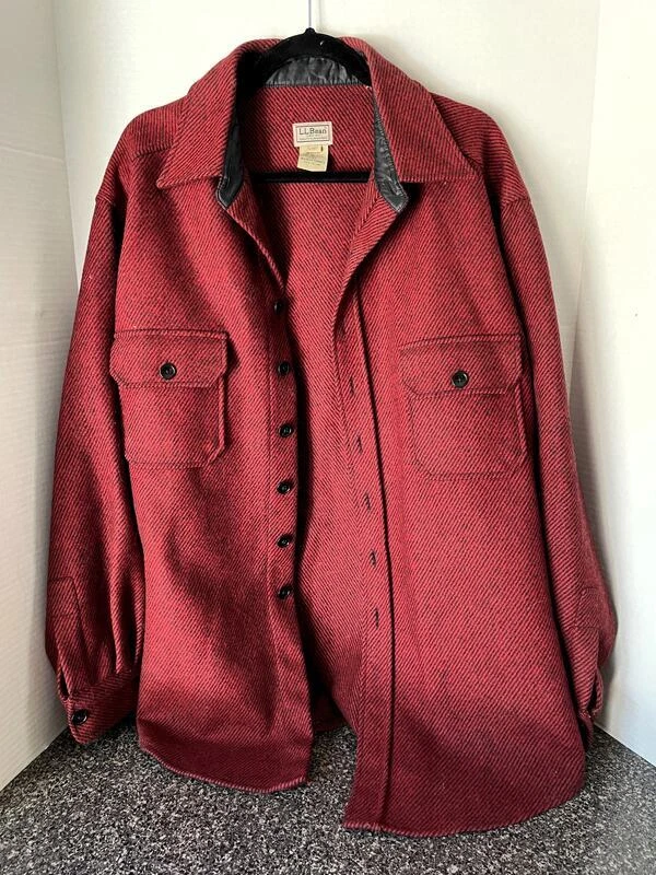 Ll Bean Hunting Jacket In Vintage Outerwear Coats & Jackets For