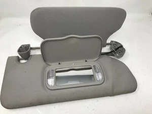 2006-2007 Cadillac DTS Passenger Sun Visor Gray OEM SV0116 - Picture 1 of 8