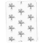 'Boquet of Violets' Gift Wrap / Wrapping Paper / Gift Tags (GI042946)
