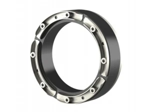 Hauff Ringraumdichtung HSD 200/125-128 mm V4A/KTW - Bild 1 von 1