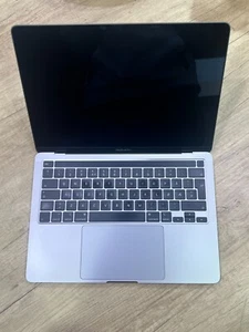 Apple MacBook Pro 13" 2020 2TB3T i5-8257U - 16GB - 512GB SSD GRADE B GRAU - Bild 1 von 10
