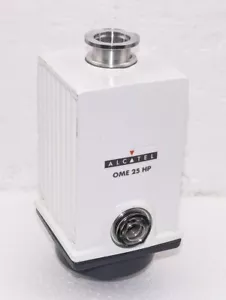 Alcatel Adixen Oil Mist Eliminator OME 25 HP - Picture 1 of 8