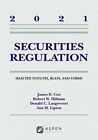 Securities Regulation: Selected Statutes, - Paperback, by James D. Cox - Good Only $6.36 on eBay