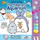 The Imaginary Aquarium Stackable Crayon Activity Book (Kawa - ACCEPTABLE