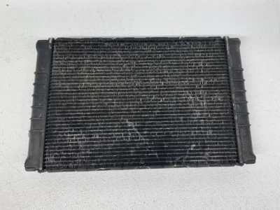 1986-1995 PORSCHE 944 968 MANUAL M/T ENGINE MOTOR WATER COOLANT RADIATOR OEM - Image 1 of 4