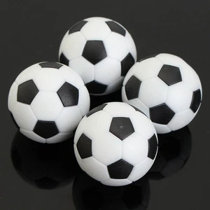 32mm Fussball Tabelle Kickerbälle Foosball Ersatz-Ball Football Fußbal S0L92025 - Bild 1 von 8