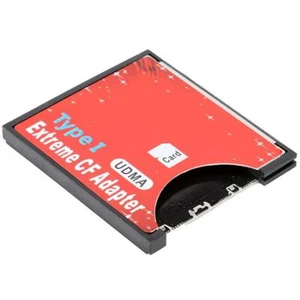 New ABS Shell Card Adapter To CF Compact Flash Memory Card Adapter Reader Card - Picture 1 of 8