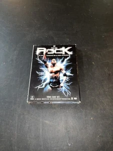 WWE : The Rock - The Most Electrifying Man In Sports Entertainment DVD WWF - Picture 1 of 5