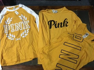 Victoria Secret Pink 3 Top Paket - Bild 1 von 4