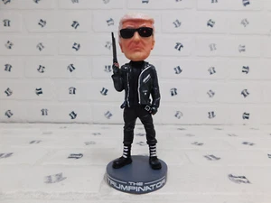 The Trumpinator Bobblehead - I'll Be Back in 2024 (Trump Bobblehead) - Picture 1 of 9