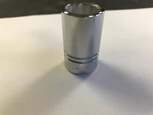 Armstrong 12-119 1/2" Drive, 19/32" Opening, 12-Point, Socket, New - Picture 1 of 3